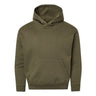 Lat - Kids 2296 Pullover Hooded Sweatshirt