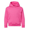 Lat - Kids 2296 Pullover Hooded Sweatshirt