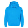 Lat - Kids 2296 Pullover Hooded Sweatshirt