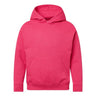 Lat - Kids 2296 Pullover Hooded Sweatshirt