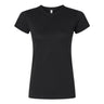 Lat - Womens 3616 Fine Jersey Tee