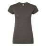 Lat - Womens 3616 Fine Jersey Tee