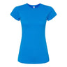 Lat - Womens 3616 Fine Jersey Tee