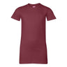 Lat - Womens 3616 Fine Jersey Tee
