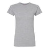 Lat - Womens 3616 Fine Jersey Tee