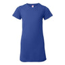 Lat - Womens 3616 Fine Jersey Tee