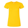 Lat - Womens 3616 Fine Jersey Tee