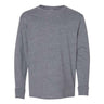 Lat - Kids 6201 Fine Jersey Long Sleeve Tee