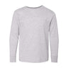 Lat - Kids 6201 Fine Jersey Long Sleeve Tee
