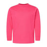 Lat - Kids 6201 Fine Jersey Long Sleeve Tee