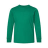 Lat - Kids 6201 Fine Jersey Long Sleeve Tee
