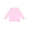 Lat - Kids 6201 Fine Jersey Long Sleeve Tee