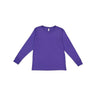 Lat - Kids 6201 Fine Jersey Long Sleeve Tee