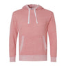 Lat - Mens 6779 Harborside MÃ©lange French Terry Hooded Pullover