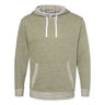 Lat - Mens 6779 Harborside MÃ©lange French Terry Hooded Pullover