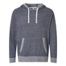 Lat - Mens 6779 Harborside MÃ©lange French Terry Hooded Pullover