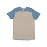 Lat - Mens 6911 Forward Shoulder Fine Jersey Tee