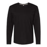 Lat - Mens 6918 Fine Jersey Long Sleeve Tee