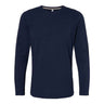 Lat - Mens 6918 Fine Jersey Long Sleeve Tee