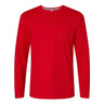 Lat - Mens 6918 Fine Jersey Long Sleeve Tee