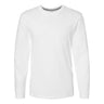 Lat - Mens 6918 Fine Jersey Long Sleeve Tee
