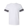 Lat - Mens 6937 Football Fine Jersey Tee