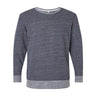 Lat - Mens 6965 Harborside MÃ©lange French Terry Pullover
