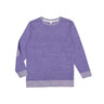 Lat - Mens 6965 Harborside MÃ©lange French Terry Pullover