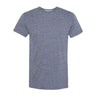 Lat - Mens 6991 Harborside MÃ©lange T-Shirt