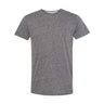 Lat - Mens 6991 Harborside MÃ©lange T-Shirt