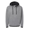 Lat - Mens 6996 The Statement Fleece Hoodie