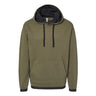 Lat - Mens 6996 The Statement Fleece Hoodie