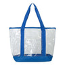 Liberty Bags - Mens 7009 Clear Boat Tote