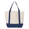 Liberty Bags - Mens 8867 Seaside Boater Tote
