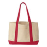 Liberty Bags - Mens 8869 Leeward Boater Tote