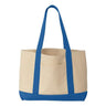 Liberty Bags - Mens 8869 Leeward Boater Tote