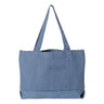 Liberty Bags - Mens 8870 Pigment-Dyed Premium Canvas Tote