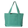 Liberty Bags - Mens 8870 Pigment-Dyed Premium Canvas Tote