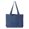 Liberty Bags - Mens 8870 Pigment-Dyed Premium Canvas Tote