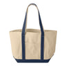 Liberty Bags - Mens 8871 Large Boater Tote