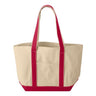 Liberty Bags - Mens 8871 Large Boater Tote