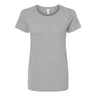 M&O - Womens 4810 Gold Soft Touch T-Shirt
