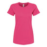 M&O - Womens 4810 Gold Soft Touch T-Shirt