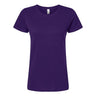 M&O - Womens 4810 Gold Soft Touch T-Shirt