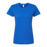 M&O - Womens 4810 Gold Soft Touch T-Shirt