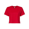 Next Level - Womens 1580 Ideal Crop Tee