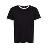 Next Level - Mens 3604 Unisex Fine Jersey Ringer