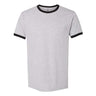 Next Level - Mens 3604 Unisex Fine Jersey Ringer