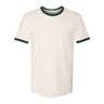 Next Level - Mens 3604 Unisex Fine Jersey Ringer