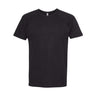 Next Level - Mens 3650 Fine Jersey Short Sleeve Raglan Tee